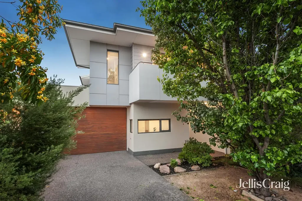 Bentleigh East 3 Slaapkamer Low maintenance sophistication with all day sun