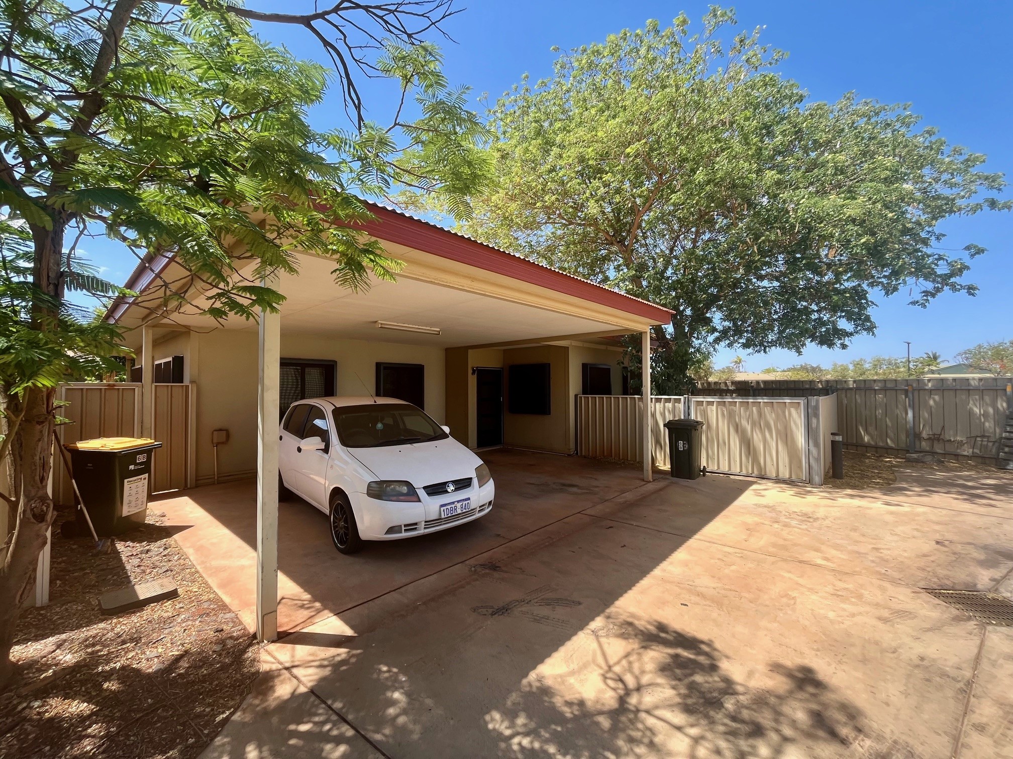 6B GODRICK PL, SOUTH HEDLAND WA 6722, 0 غرف, 0 حمامات, Townhouse