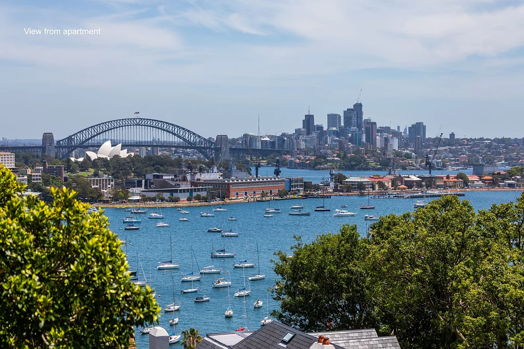 17/63 Darling Point Road, Darling Point, NSW 2027