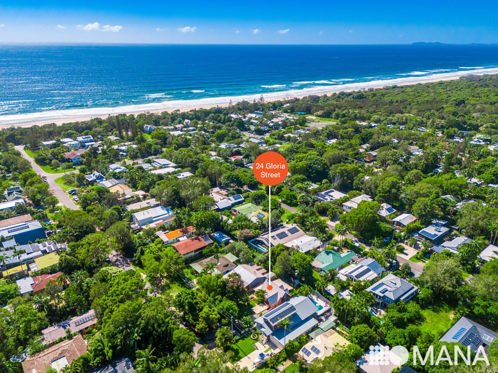 24 GLORIA ST, SOUTH GOLDEN BEACH NSW 2483, 0房, 0浴, House