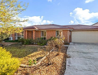 7 Puddy Street, Bonython, ACT 2905, 4 ਕਮਰੇ, 2 ਬਾਥਰੂਮ, House