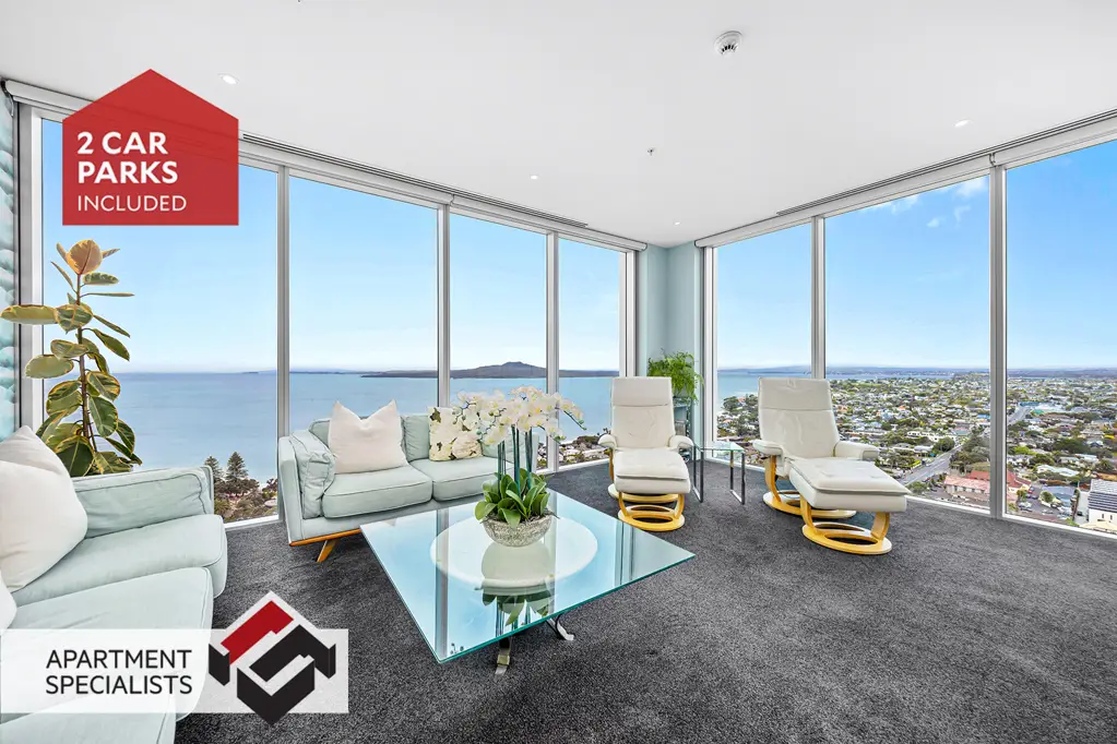Takapuna 2 Bedroom Nothing Compares - Best in the Building?