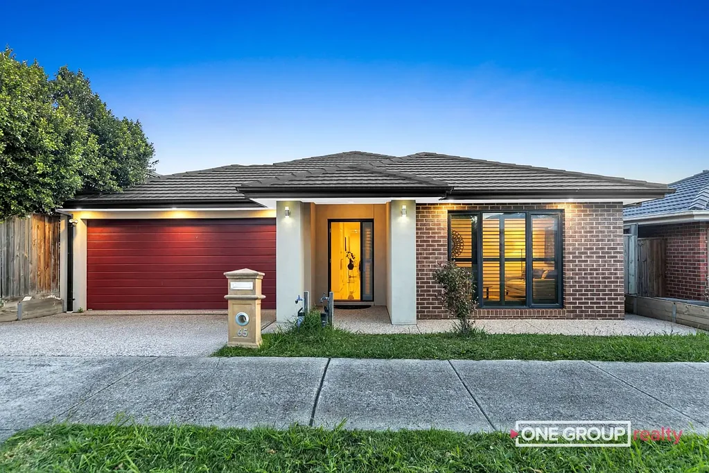 65 Cloverfield Crescent, Wollert, VIC 3750