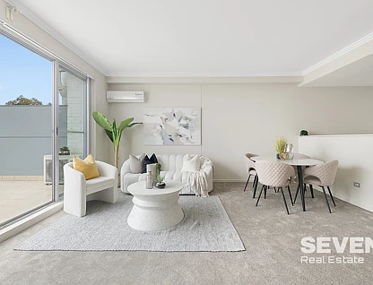 147/23-35 Crane Road, Castle Hill, The Hills, 2房, 2浴, Apartment