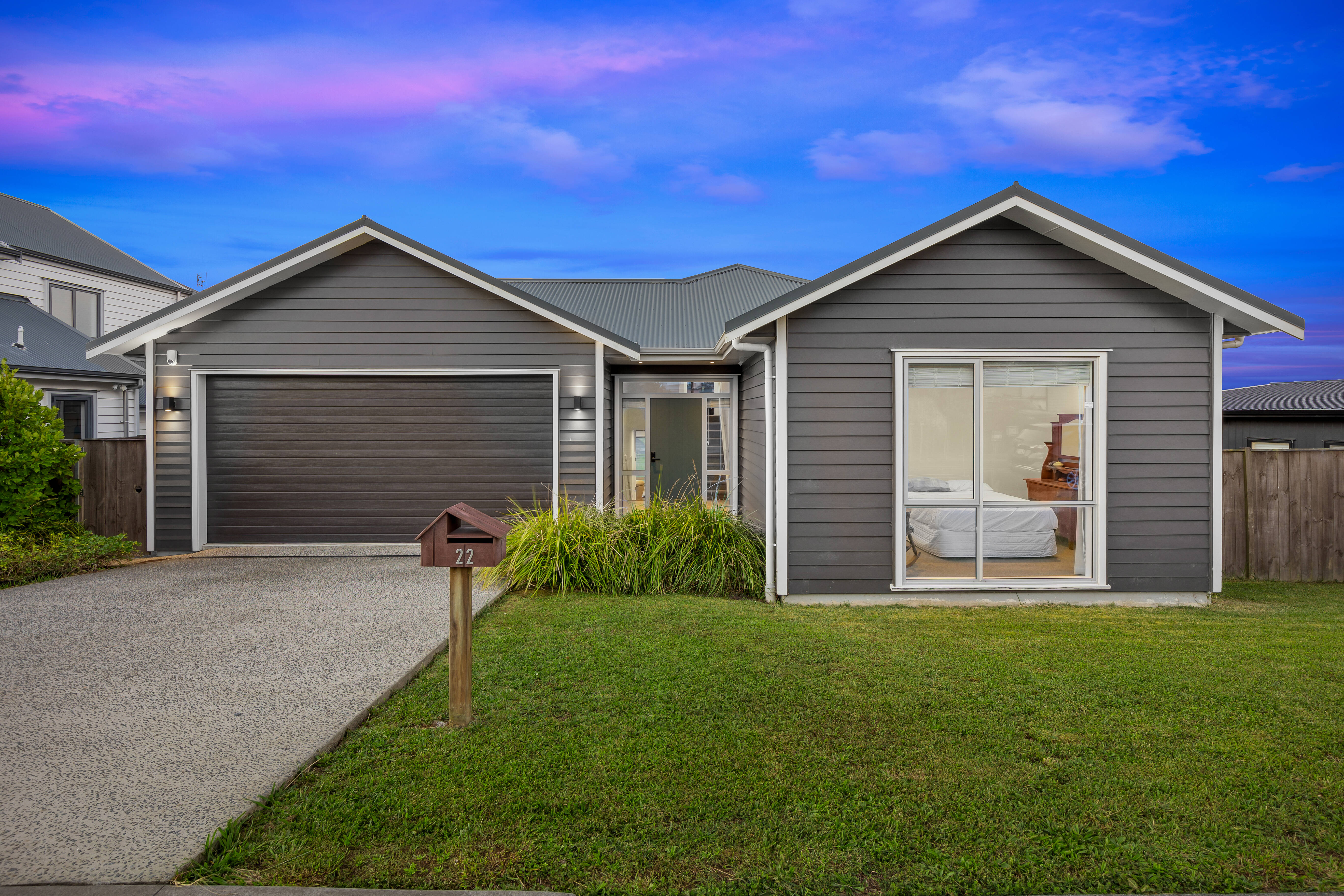 22 Colonial Drive, Silverdale, Auckland - Rodney, 4 غرف, 0 حمامات, House