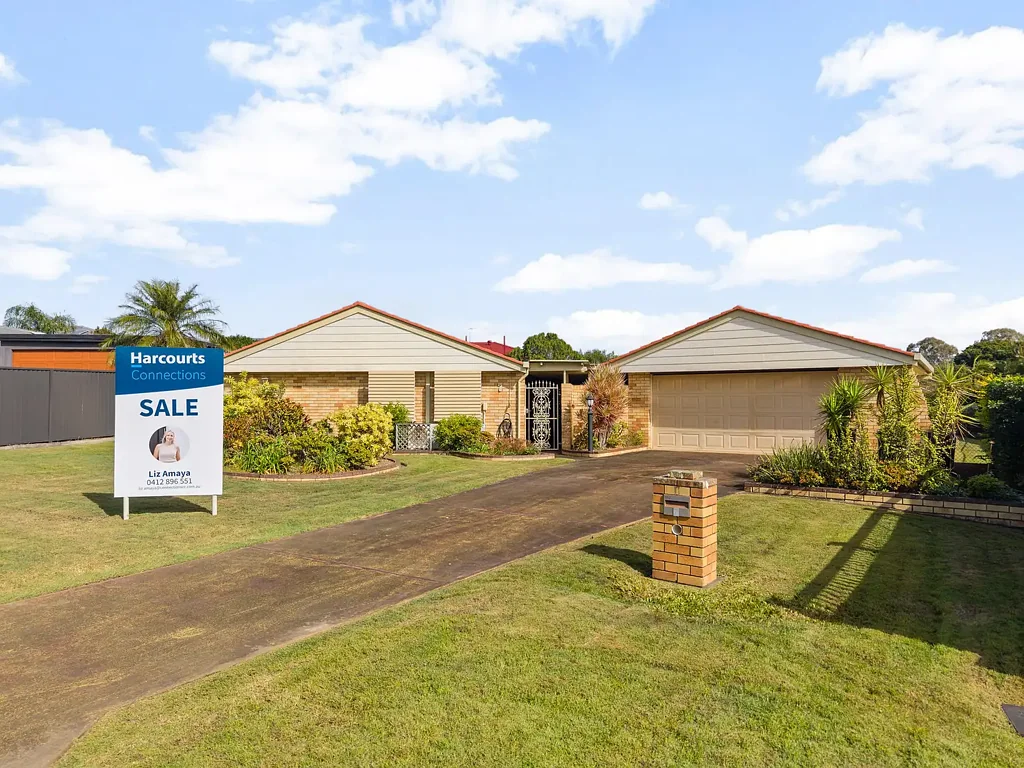 Carindale 3部屋 Location AND Land!