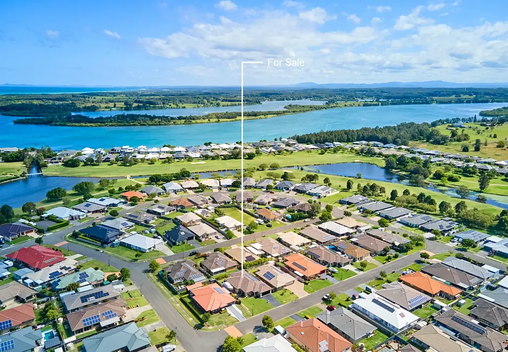 Harrington 4 Bedroom Massive Side Access - All the Bells & Whistles