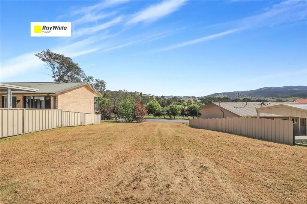 Tumut Building Block!
