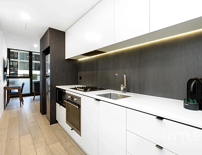 503/10 Claremont Street, South Yarra, Inner East Melbourne, 2 Bedrooms, 1 Bathrooms, Apartment