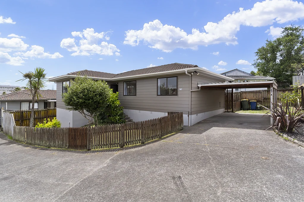 67A Sunvue Road, Glen Eden, Waitakere City, Auckland