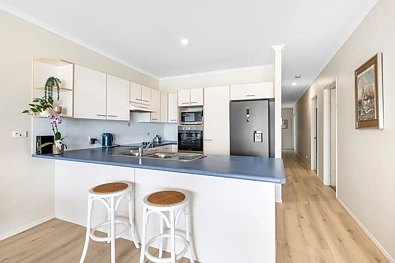 ਰਸੋਈ - 1/10 Carrothool Place, Mooloolaba, QLD 4557