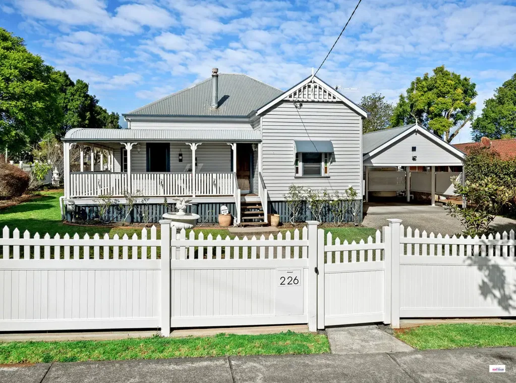 South Toowoomba 3房 在 South Toowoomba 的一个难得机会 A Rare Opportunity in South Toowoomba