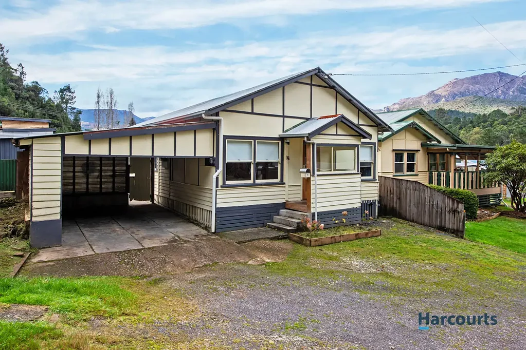 4 Miles Street, Queenstown, TAS 7467
