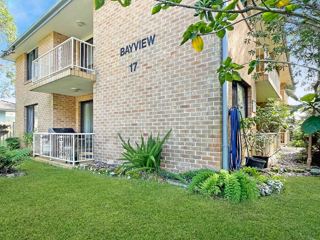 1/17 Coorilla Street 'Bayview', Hawks Nest, NSW 2324