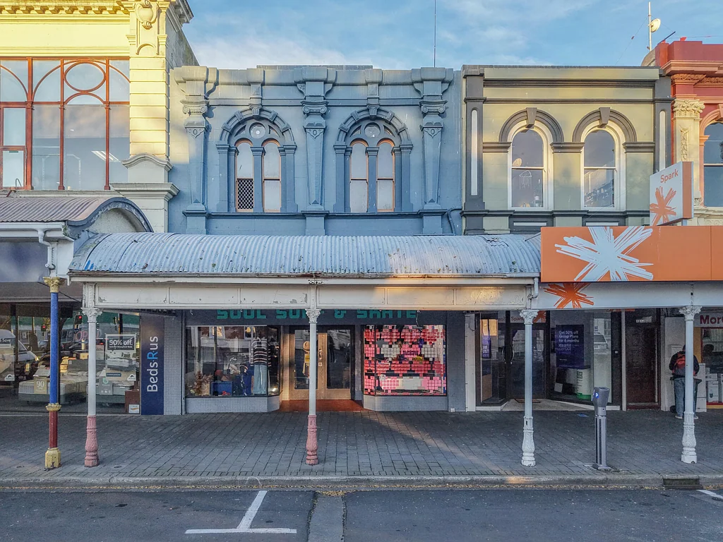 Oamaru PRIME CBD OPPORTUNITY