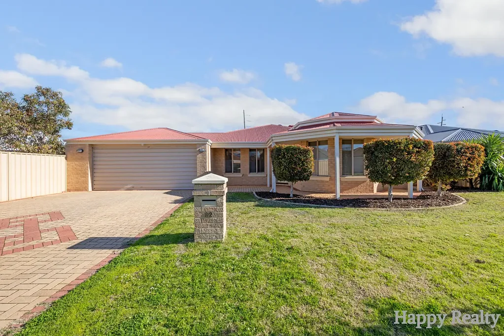 Canning Vale 4ਬੈੱਡਰੂਮ Family Comfort in Caladenia Primary School Zone