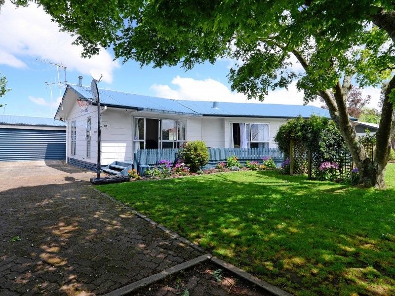 10 Camden Place, Pukete, Hamilton, 3房, 1浴