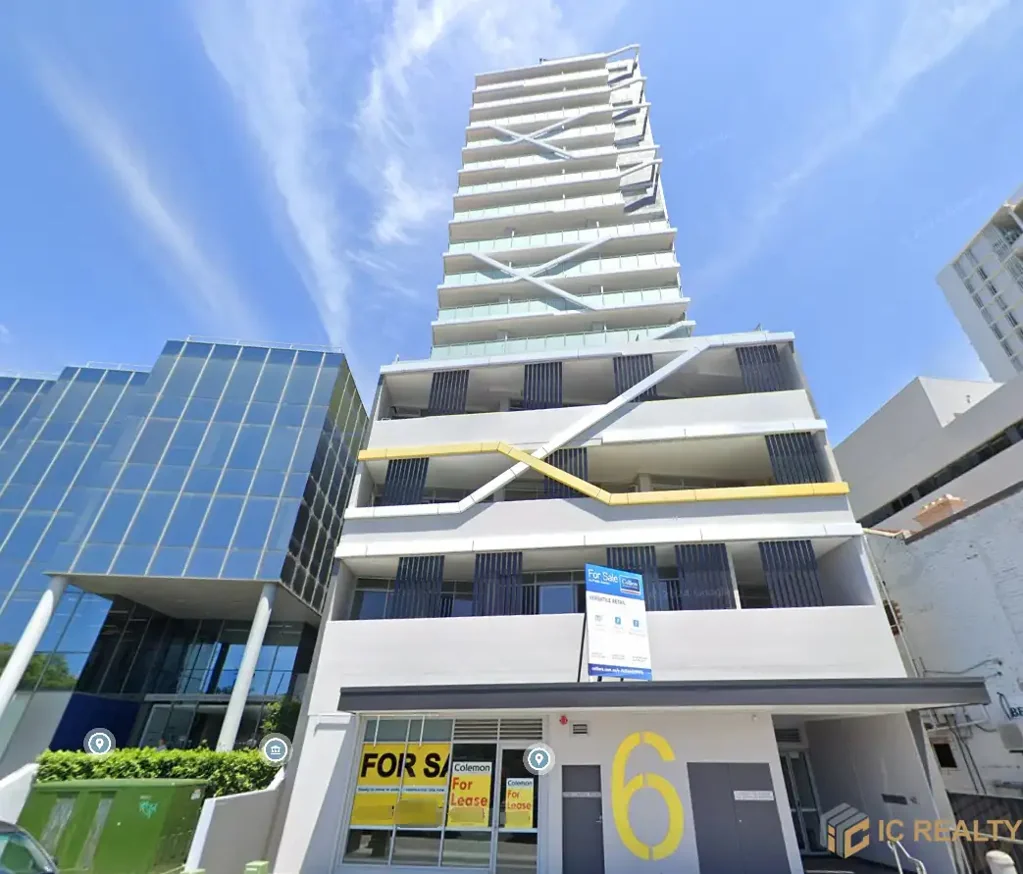 Burwood 2 Bedroom North-facing | City view | 2 Car parking | Prime location in Burwood