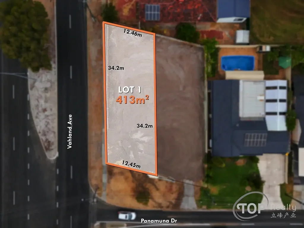 Willetton  NEW PRICE! VACANT LAND IN WHSZ!