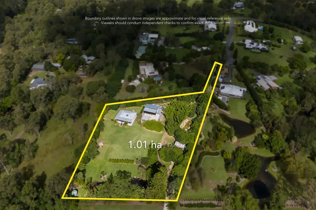 Samford Valley 4房 终极双重居留，坐拥风景如画的广阔土地。 The Ultimate Dual Residency on Picturesque Acreage.