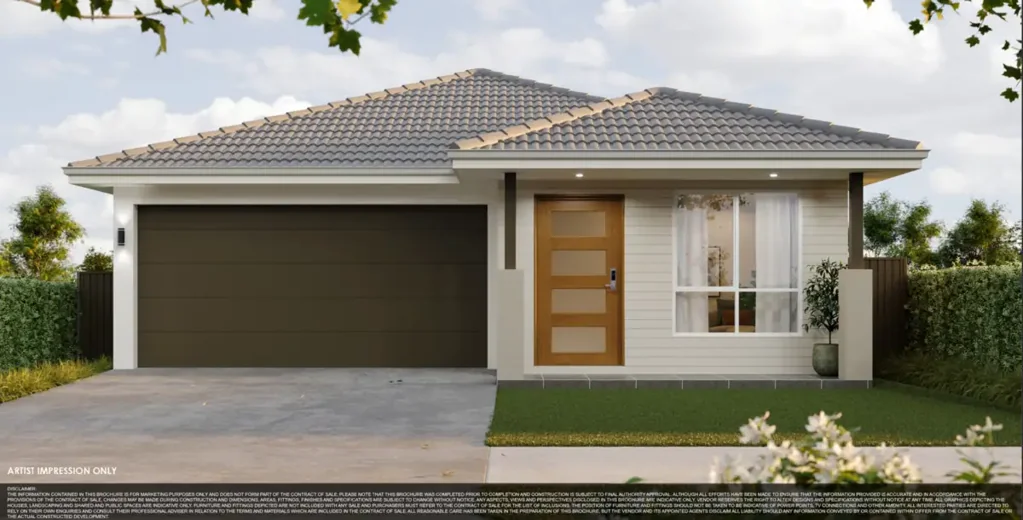 Lochinvar 4ห้องนอน Brand New Home – Move in Late 2026!