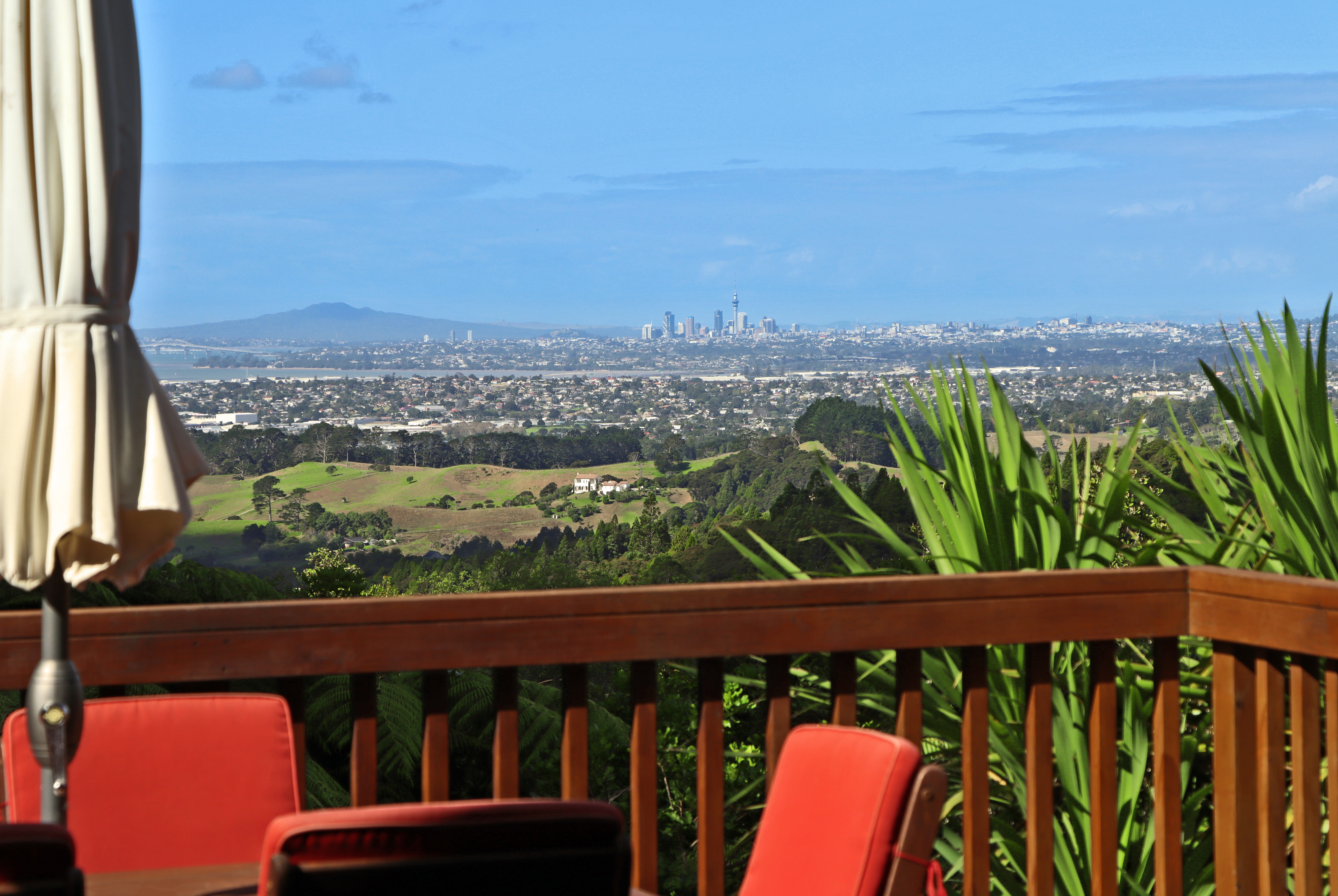 Rural  Waitakere Ranges Zone