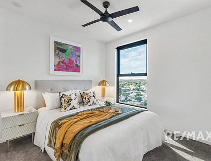702/7 Jeavons Lane, Stones Corner, Brisbane - Southern Region, 2 ห้องนอน, 2 ห้องน้ำ, Apartment