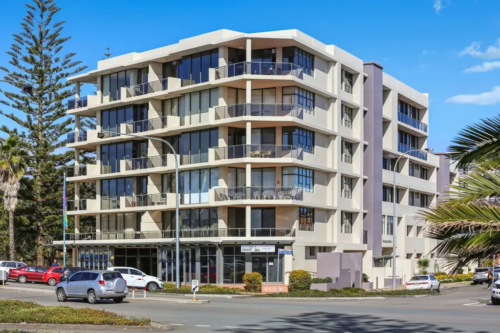 Ground Floor Unit with River Views