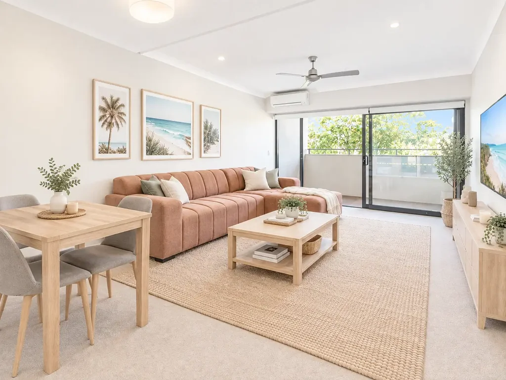 FURNISHED APARTMENT IN PRIME CBD LOCATION