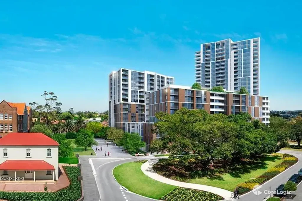 A Spacious 1 Bedroom Apartment
