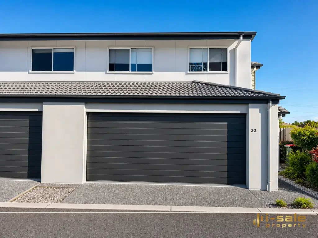 Calamvale 3غرفة نوم Peaceful complex, prime location, and a townhouse you'll love coming home to!