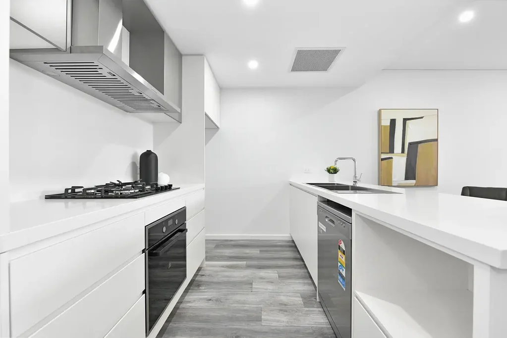Ground Floor - 2 Bedrooms - Build to Rent