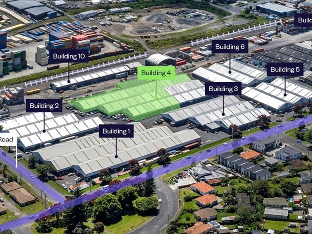 Mount Wellington Substantial Warehouse + Yard | 3,648sqm