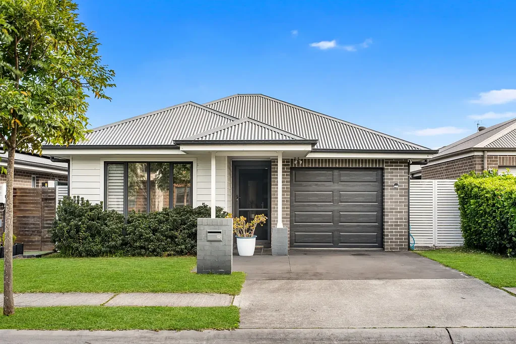 Marsden Park 4房 位于 Elara Estate 的家庭港湾！ Family Haven in the Elara Estate Location!