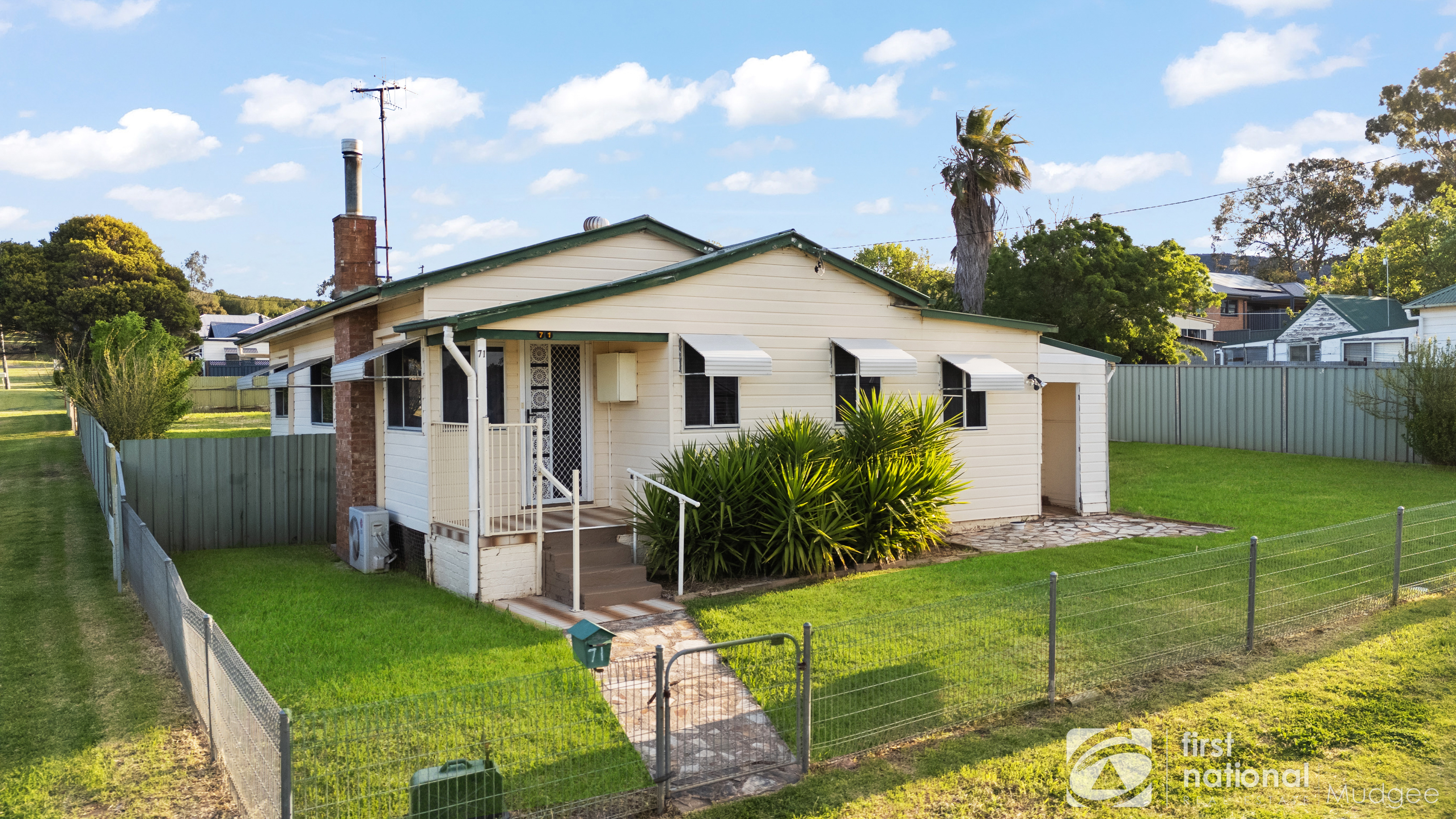 71 INGLIS ST, MUDGEE NSW 2850, 0房, 0浴, House