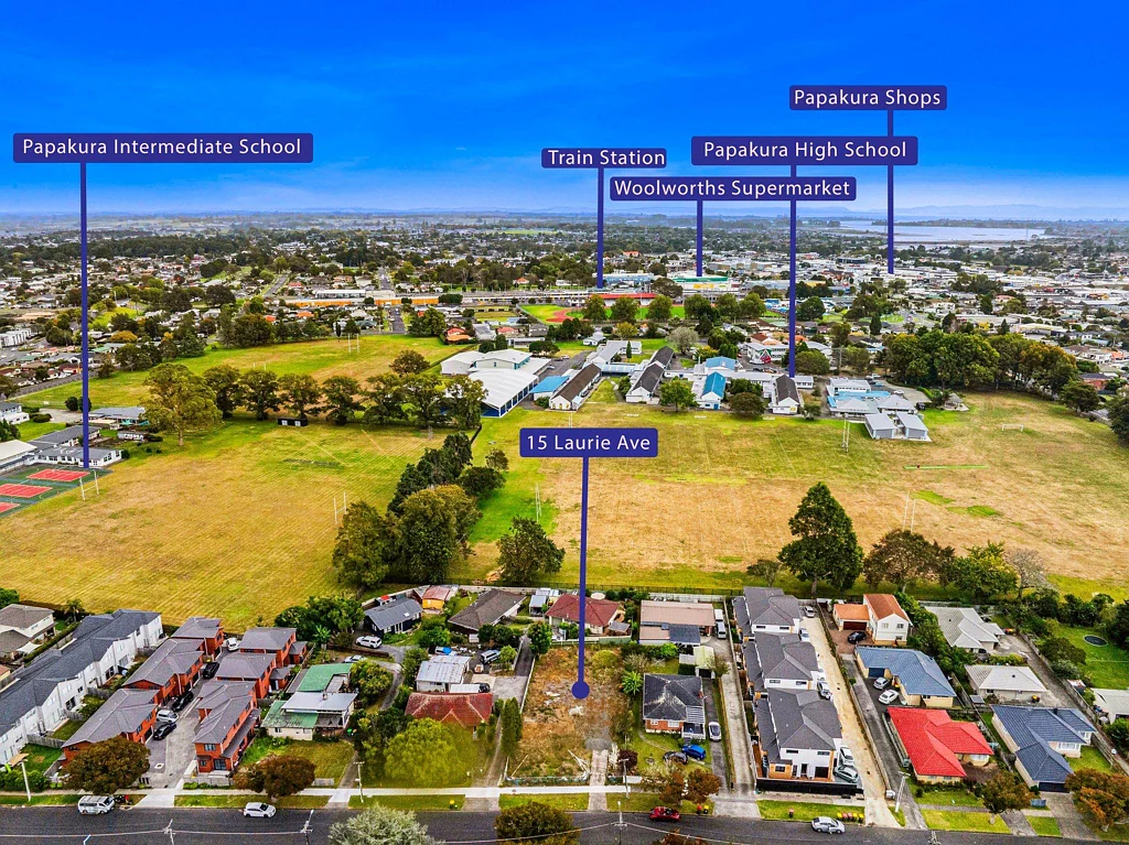 Papakura RC/BC/EPA APPROVED-3 Standalone Homes!