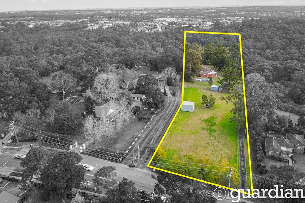 202 Annangrove Road, Annangrove, NSW 2156