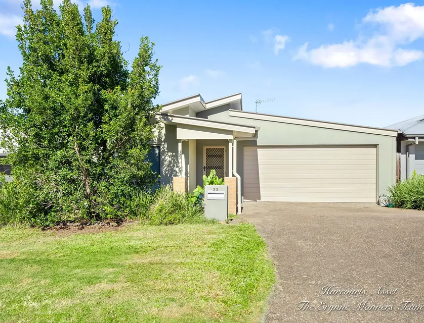 33 Paddy Circuit, Ormeau, QLD 4208, 4 રૂમ, 2 બાથરૂમ, House