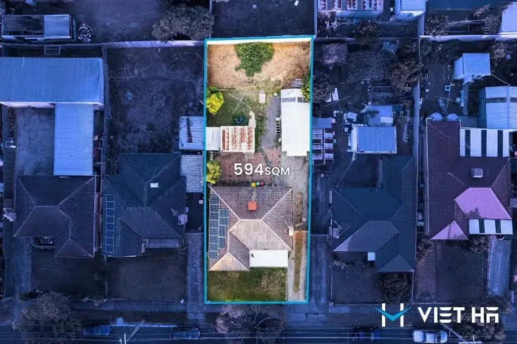 Springvale 3 Bedroom "Your dream home awaits in Springvale " Land size 595 sqm2