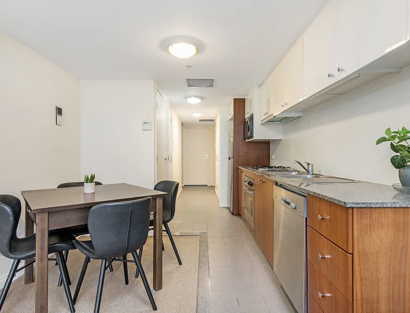 562/6 Cowper Wharf Roadway, Woolloomooloo, Sydney CBD, 1 Schlafzimmer, 1 Badezimmer, Apartment