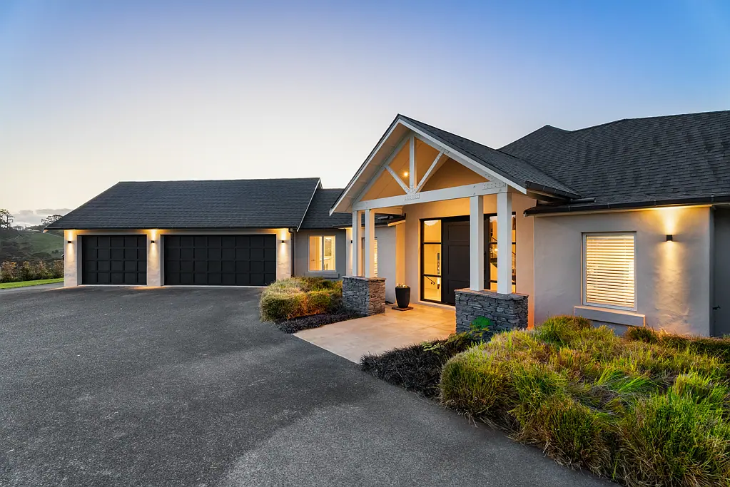 Coatesville 4部屋 Elevated Countryside Living Awaits