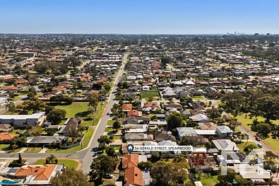 56 Gerald Street, Spearwood, WA 6163, 3 slaapkamers, 1 badkamers, House