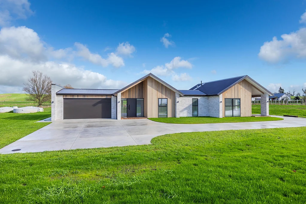 Tauwhare 5Kwarto Living large in Tauwhare