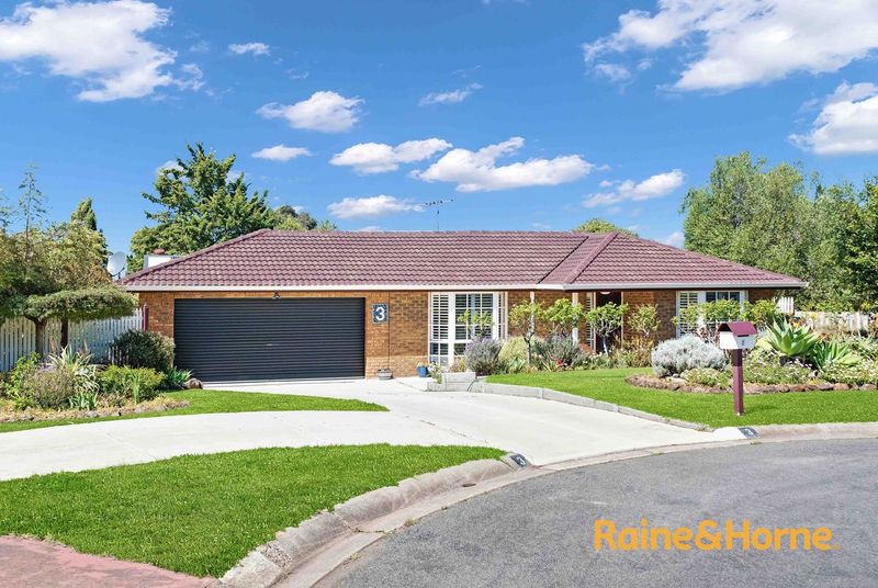 3 WATT CT, BACCHUS MARSH VIC 3340, 0 રૂમ, 0 બાથરૂમ, House