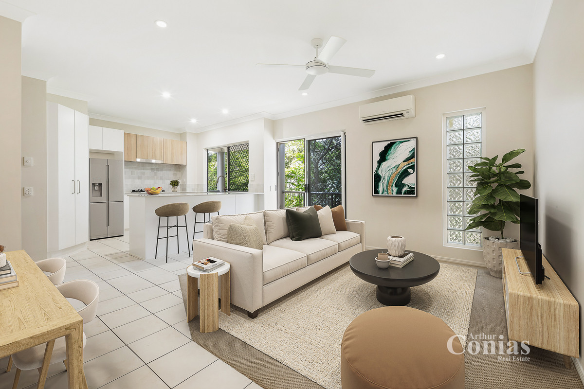 UNIT 15 32 CADELL ST, TOOWONG QLD 4066, 0 rūma, 0 rūma horoi, Unit