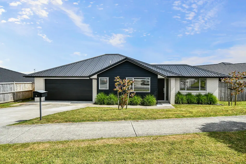 5 Leathem Crescent, Pokeno, Waikato