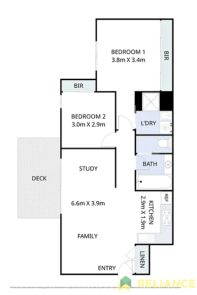33/9 Petrea Place, Harkness, VIC 3337, 2房, 1浴, House