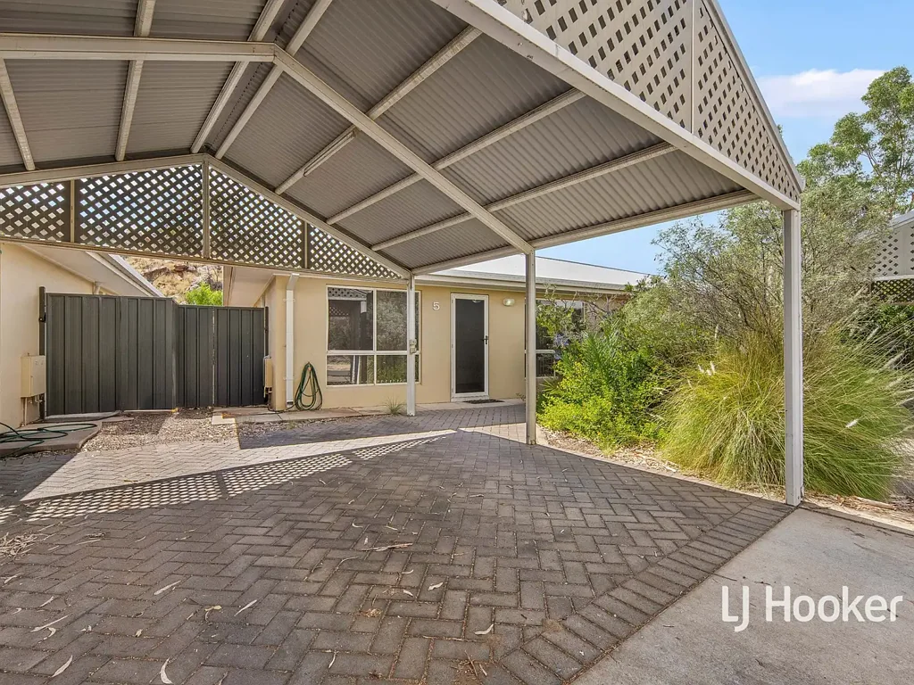 5/137 Burke Street, East Side, NT 870