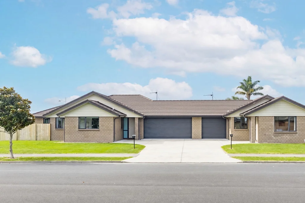 Rototuna North 6房  Home & Income