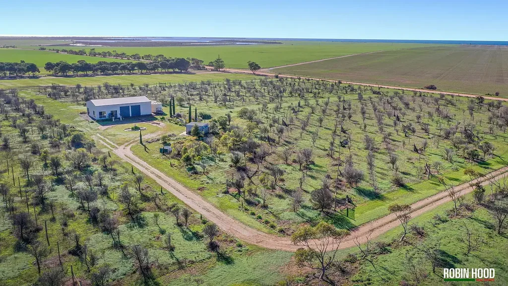 Tumby Bay Escape To The Country